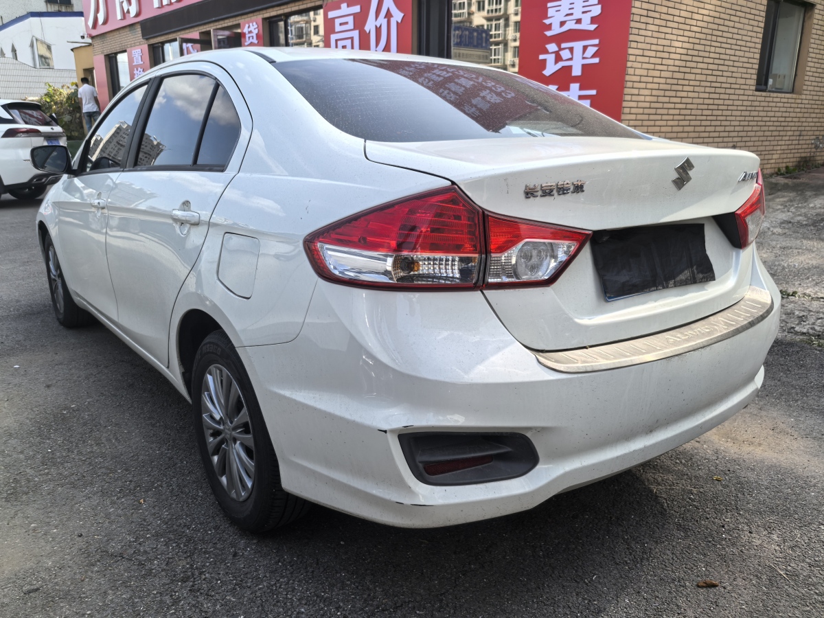 鈴木 啟悅  2015款 1.6L 自動舒享型圖片