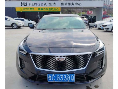 2020年10月 凱迪拉克 CT6 改款 28T 領(lǐng)先運(yùn)動型圖片