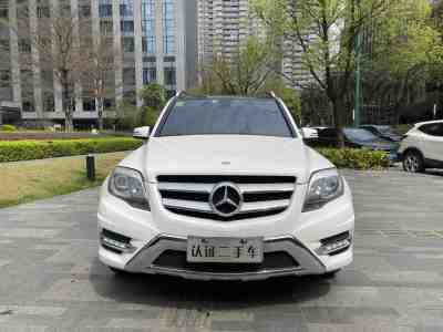 2015年3月 奔馳 奔馳GLK級 GLK 260 4MATIC 動感型 極致版圖片