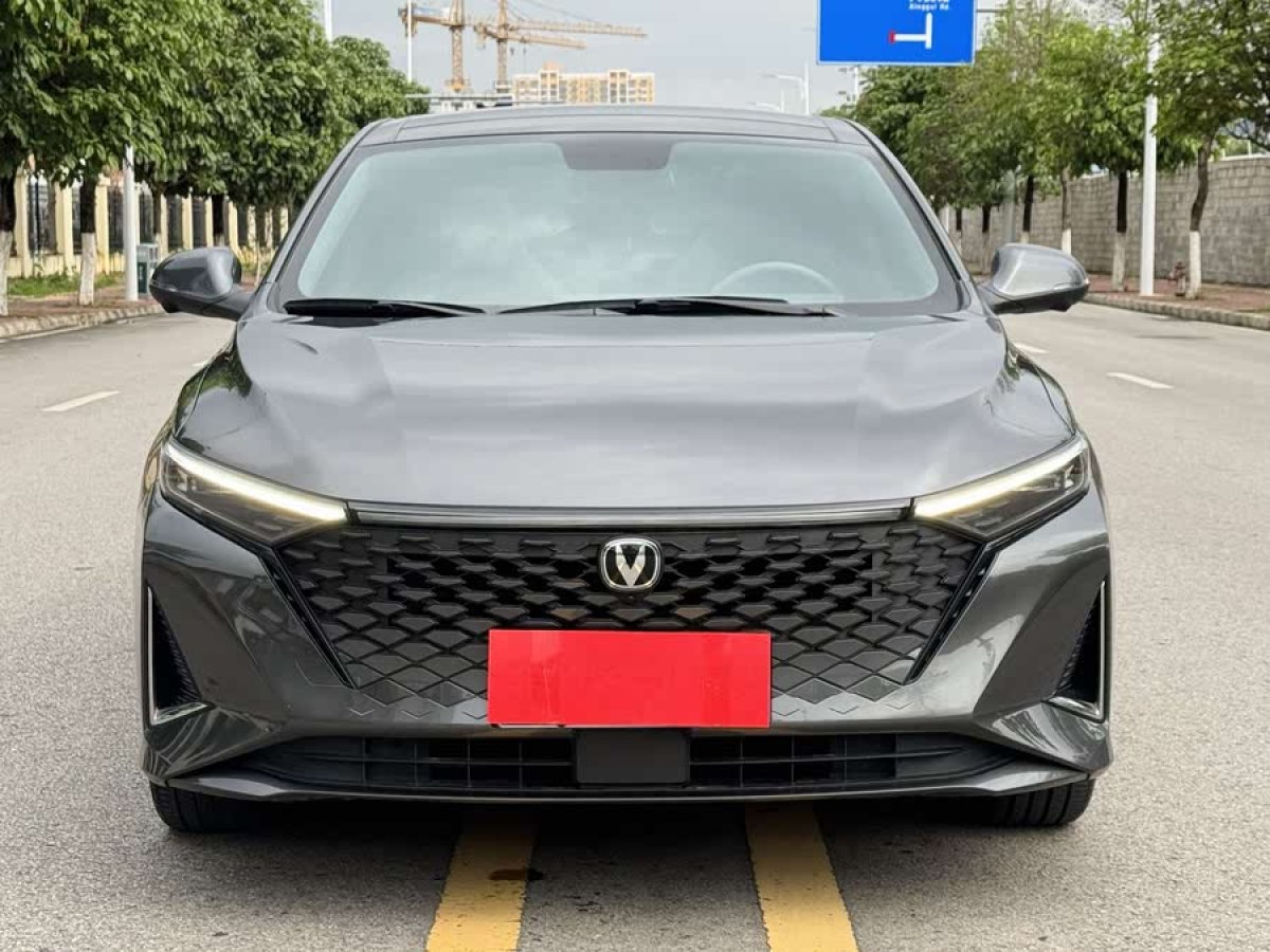 長安 銳程PLUS  2023款 1.5T DCT領(lǐng)航型圖片