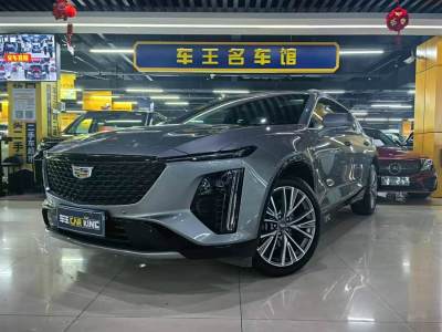 2023年6月 凯迪拉克 凯迪拉克GT4 25T 尊贵型图片