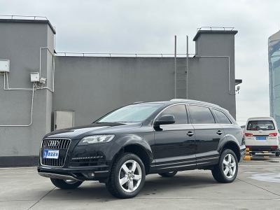 2013年1月 奧迪 奧迪Q7(進(jìn)口) 35 TDI 領(lǐng)先型圖片