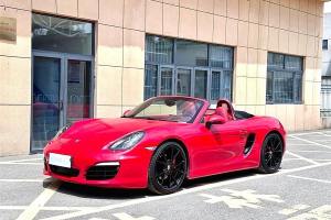 Boxster 保時(shí)捷 Boxster Style Edition 2.7L