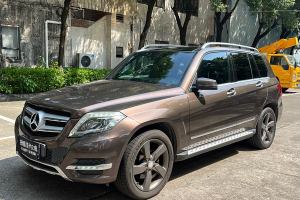 奔驰GLK级 奔驰 改款 GLK 300 4MATIC 时尚型