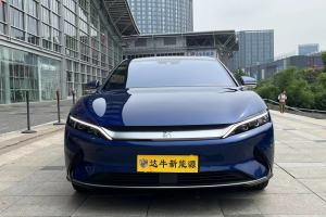 汉 比亚迪 EV 四驱高性能版旗舰型