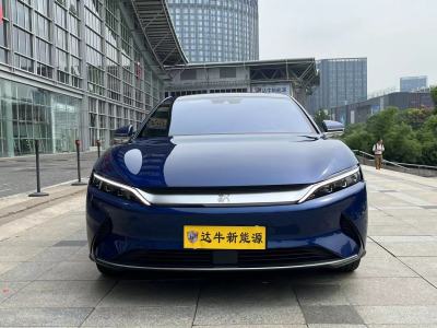 2022年3月 比亞迪 漢 EV 四驅(qū)高性能版旗艦型圖片