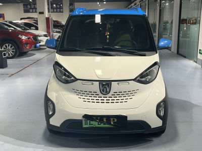 2020年6月 寶駿 E100 250KM 智享版圖片