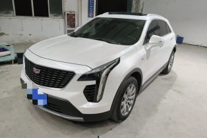 XT4 凯迪拉克 28T 两驱领先型