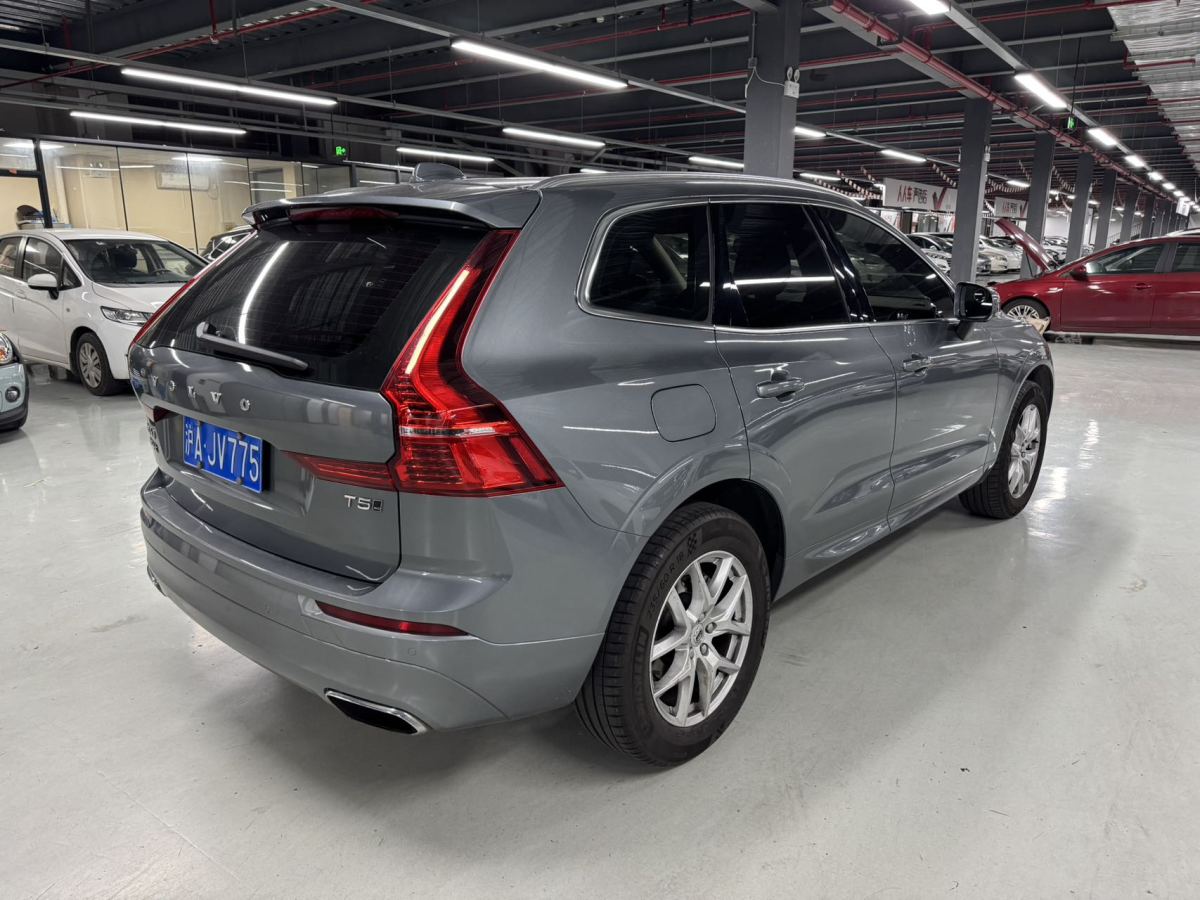 沃爾沃 XC60  2019款  T5 四驅(qū)智逸版 國(guó)VI圖片