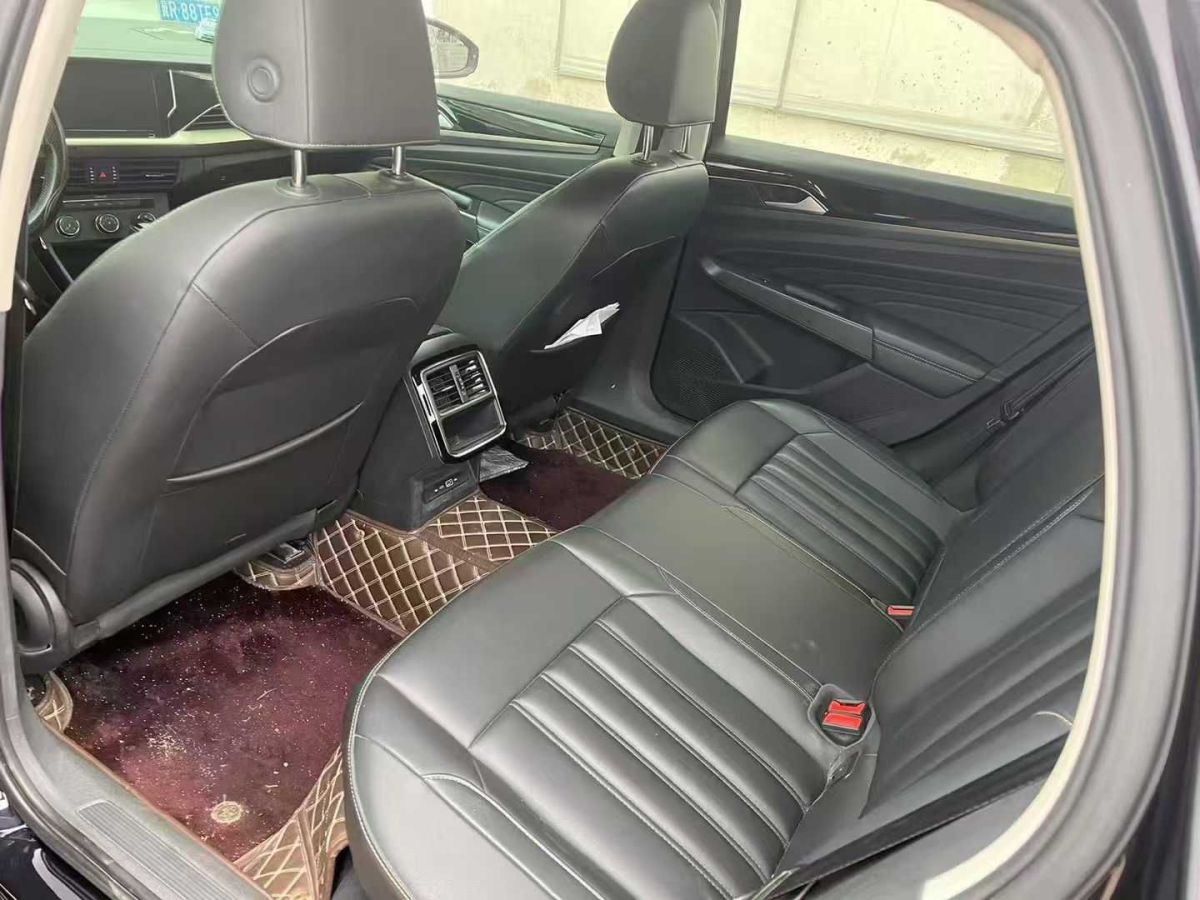 大眾 帕薩特  2021款 280TSI 商務(wù)版圖片