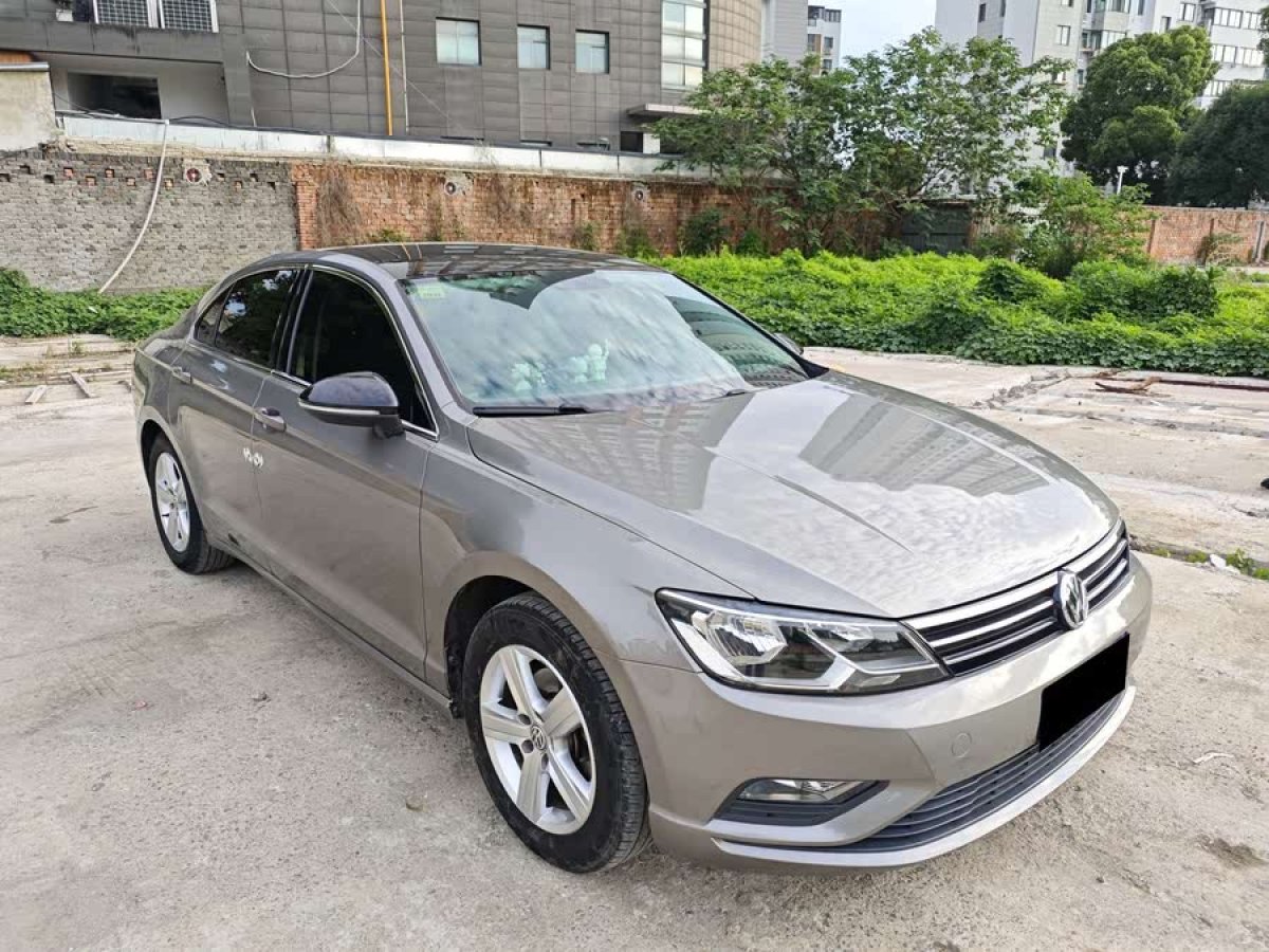 大眾 凌渡  2015款 230TSI DSG風(fēng)尚版圖片