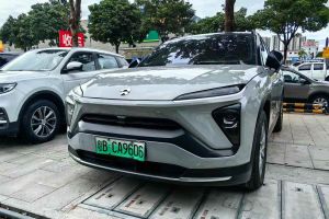 蔚來ES7 蔚來 100kWh