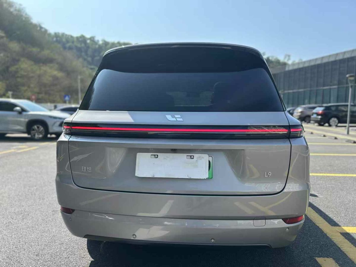 理想 理想L7  2023款 Air圖片