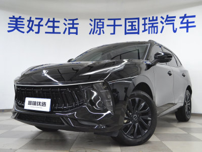 2022年11月 东风风行 风行T5 EVO 1.5TD DCT星耀版图片