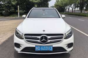 奔馳GLC 奔馳 GLC 260 4MATIC 動感型