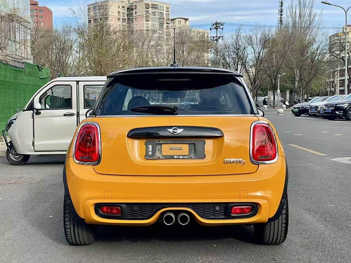 MINI MINI  2014款 2.0T COOPER S Excitement圖片