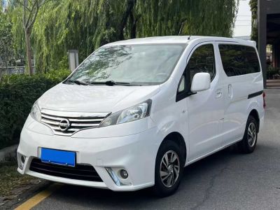 2019年1月 日產(chǎn) NV200 圖片