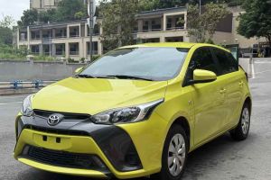 YARiS L 致享 豐田 1.5G CVT炫動版 國VI