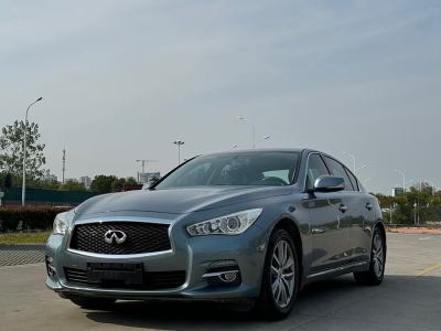 2015年12月 英菲尼迪 Q50L 2.0T 舒適版圖片