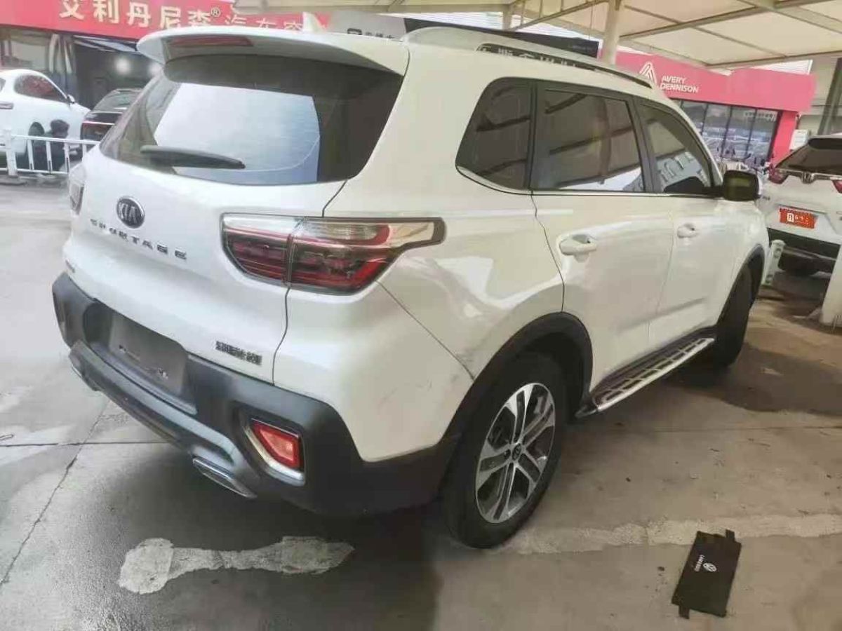 起亞 K3  2020款 1.5L CVT智享互聯(lián)版圖片