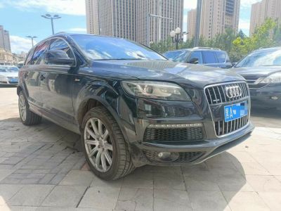 2011年7月 奧迪 奧迪Q7(進口) 3.0 TFSI 專享型(200kW)圖片