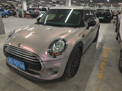 2016年12月 MINI MINI 1.5T COOPER 五門版圖片