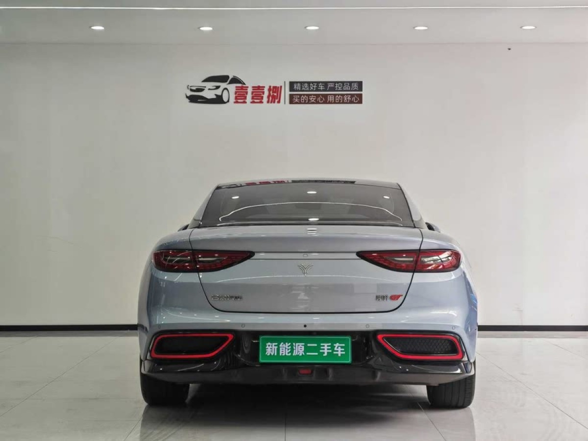 哪吒 哪吒GT  2023款 560圖片