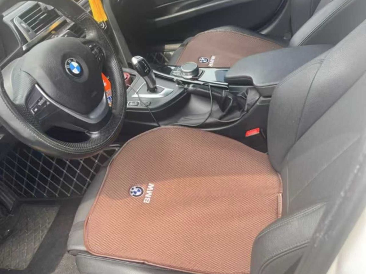寶馬 寶馬3系  2019款 320Li xDrive 2.0T 時(shí)尚型圖片