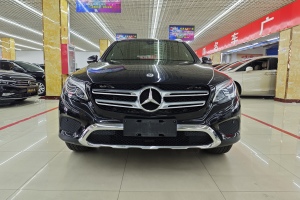 奔驰GLC 奔驰 改款 GLC 200 4MATIC