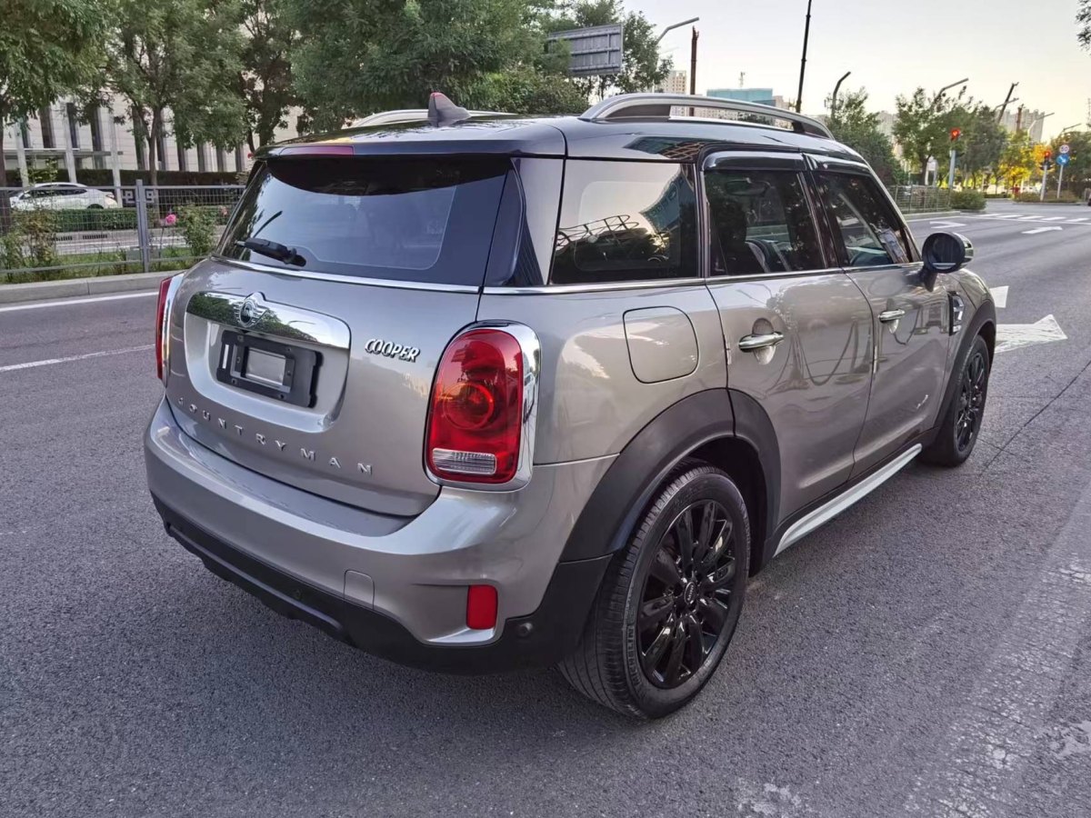 MINI COUNTRYMAN  2017款 1.5T COOPER ALL4 旅行家圖片