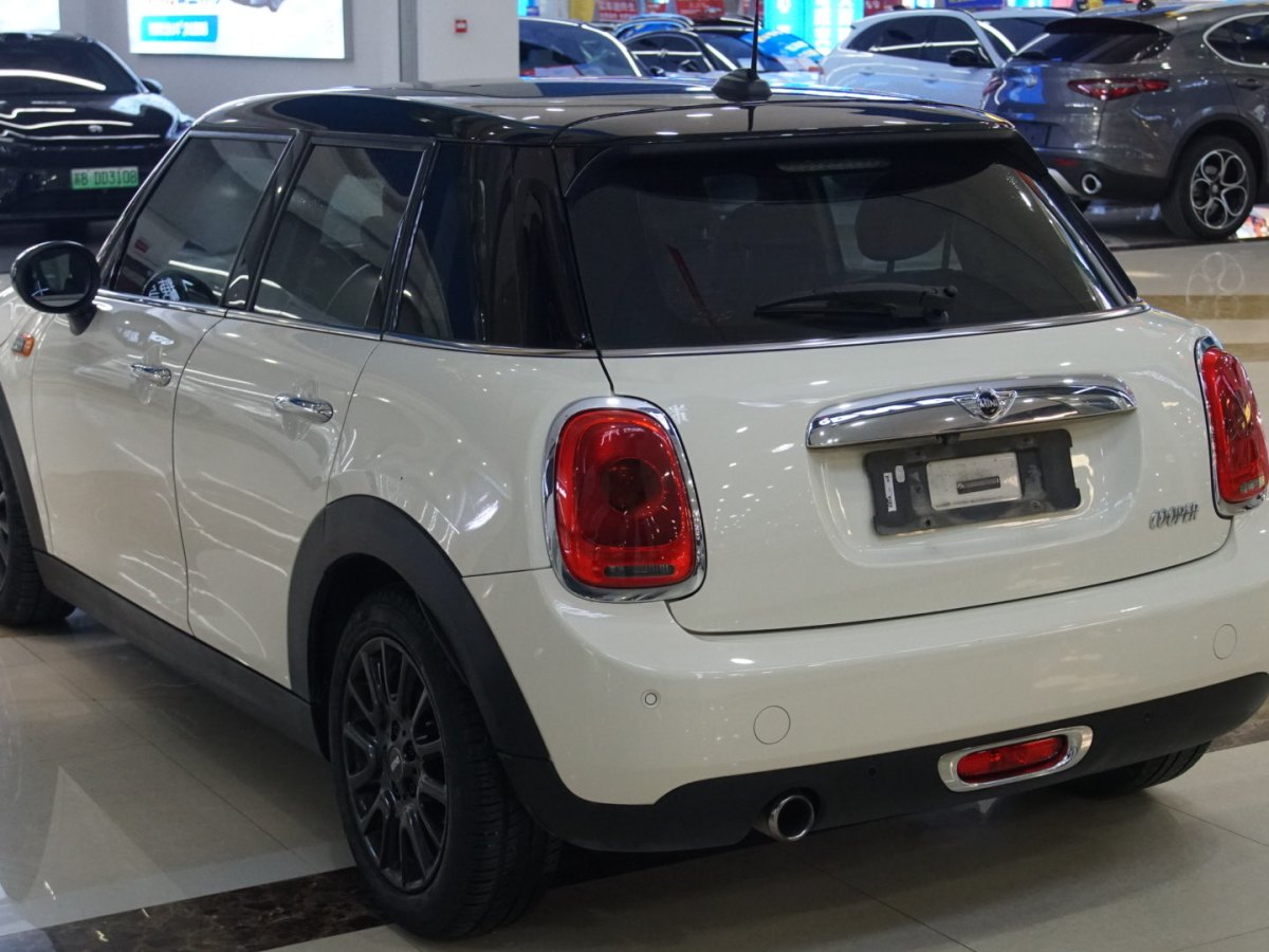 MINI MINI  2016款 1.5T COOPER 五門版圖片