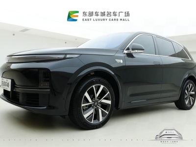 2023年10月 理想 理想L7 Air圖片