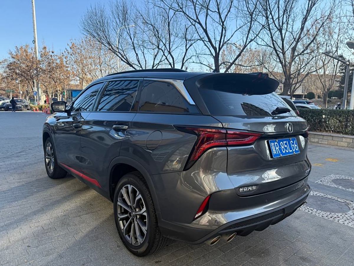 長(zhǎng)安 CS75 PLUS  2020款 2.0T 自動(dòng)領(lǐng)航型圖片