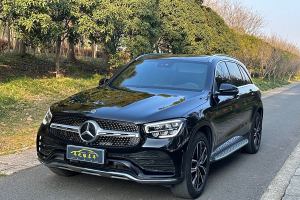 奔驰GLC 奔驰 GLC 300 L 4MATIC 动感型