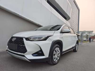 2023年3月 豐田 YARiS L 致炫 致炫X 1.5L CVT領(lǐng)先版圖片