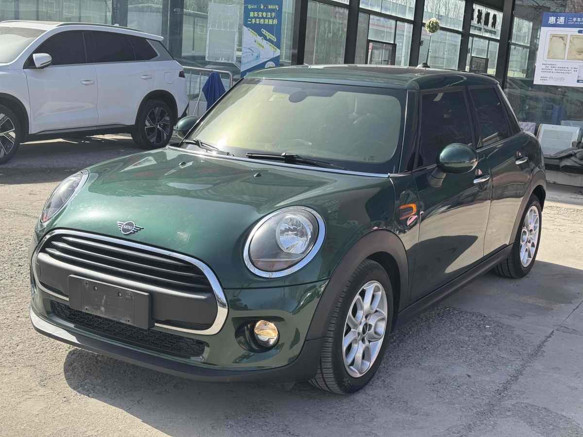 MINI MINI  2018款 1.5T ONE 五門版圖片