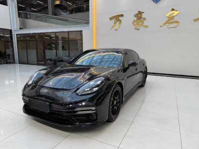 2011年7月 保時捷 Panamera Panamera 3.6L圖片