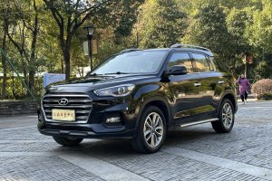 ix35 現(xiàn)代 2.0L 自動兩驅(qū)智勇?暢享版 國VI