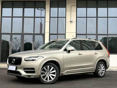 2015年8月 沃爾沃 XC90(進(jìn)口) T6 智雅版 5座圖片