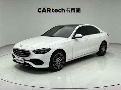 2022年5月 奔馳 奔馳C級  C 260 L圖片