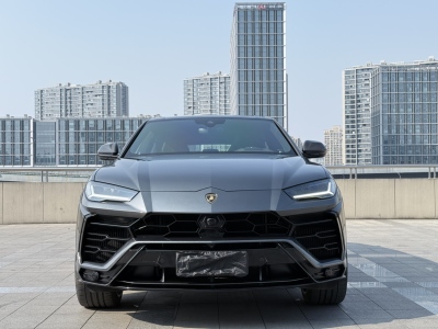 2019年6月 蘭博基尼 Urus 4.0T V8圖片