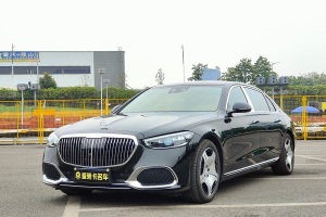 邁巴赫S級 奔馳 改款 S 480 4MATIC