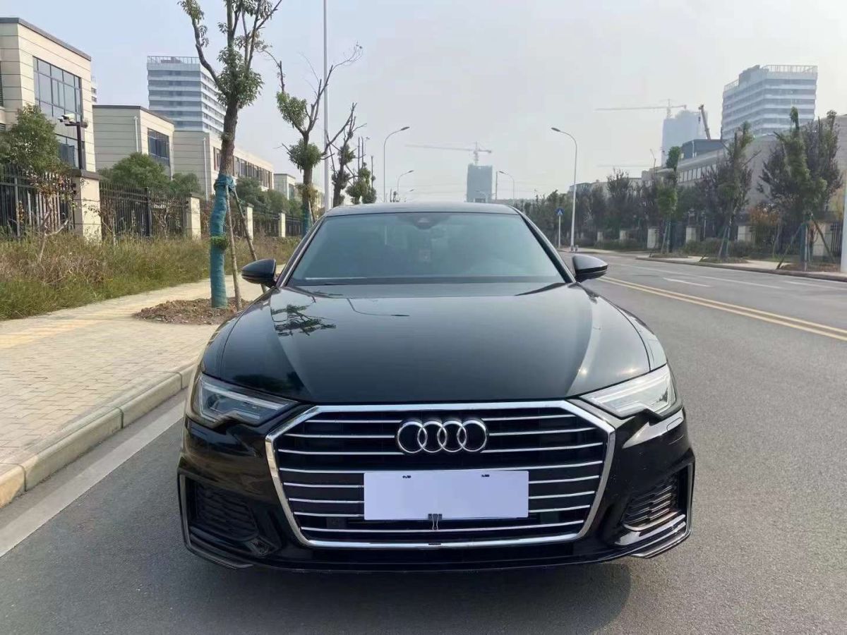 奧迪 奧迪a6 2021款 avant 45 tfsi 先鋒派星辰版圖片