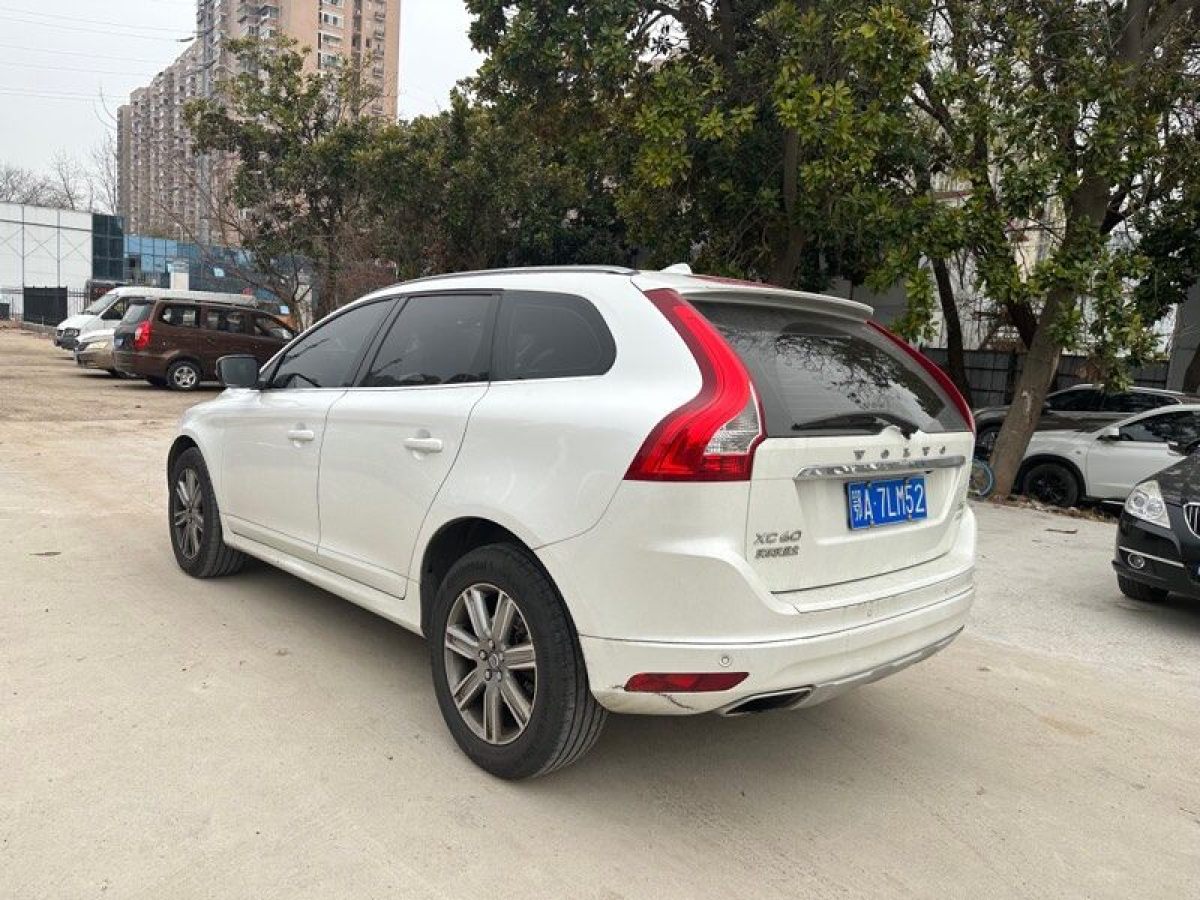 沃爾沃 XC60  2017款 T5 AWD 智進升級版圖片