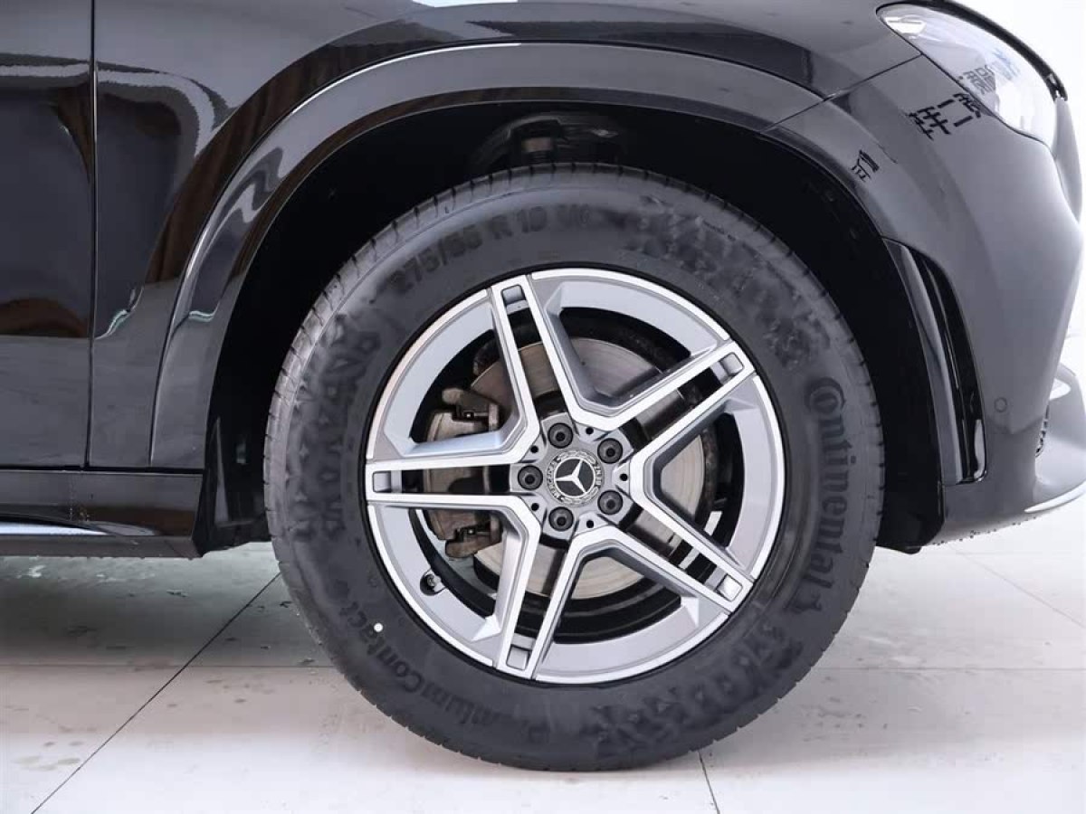 奔馳 奔馳GLE  2024款 改款 GLE 350 4MATIC 時尚型圖片