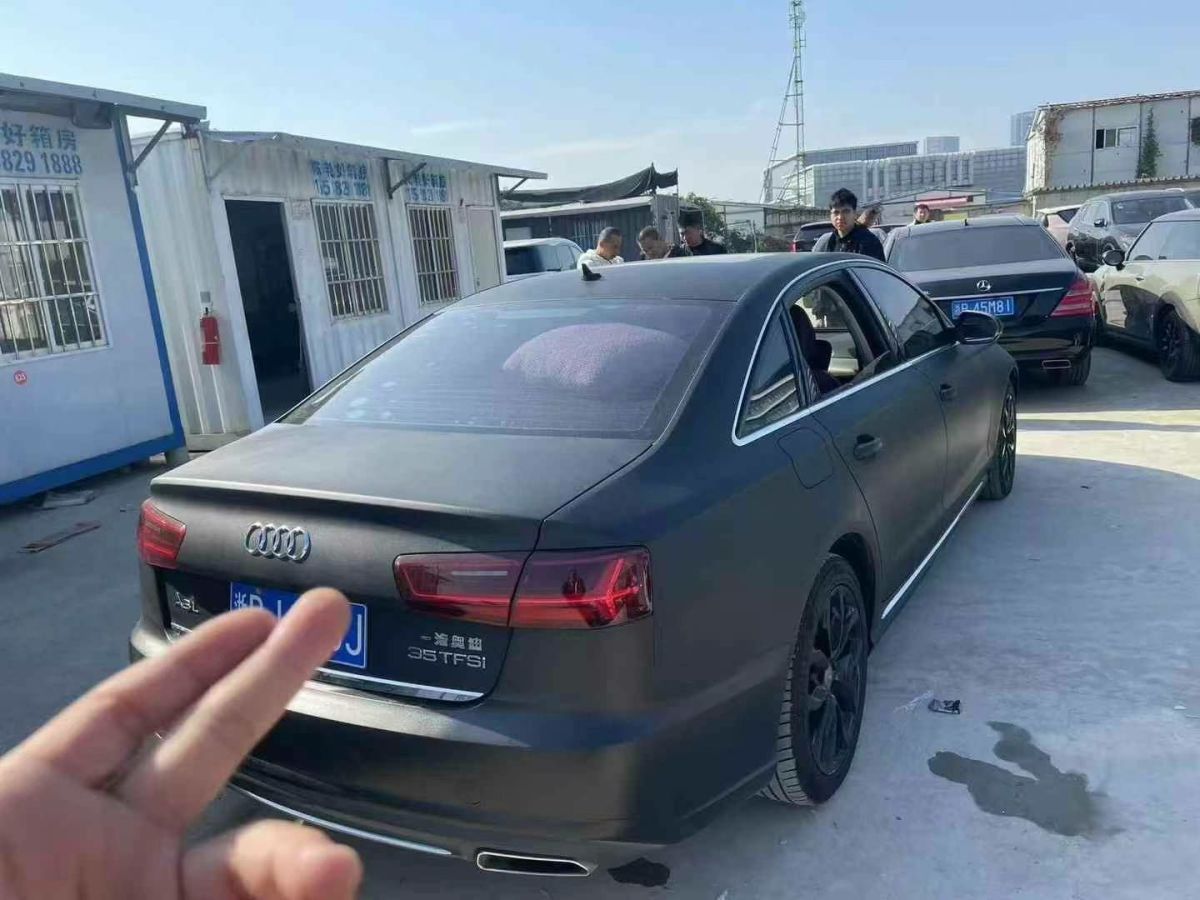 奧迪 奧迪A6  2018款 3.0T allroad quattro圖片