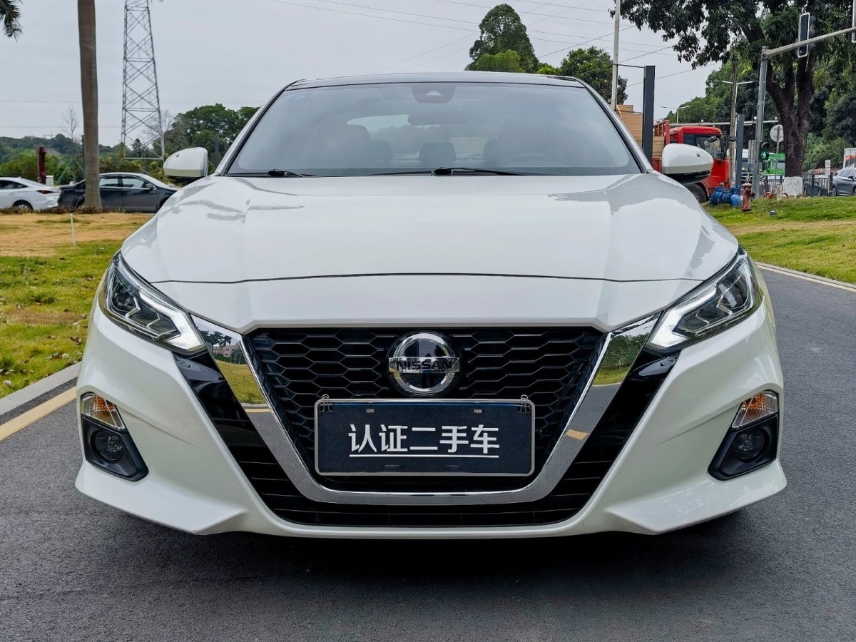 日產(chǎn) 天籟  2020款 2.0L XL Upper 智行版圖片