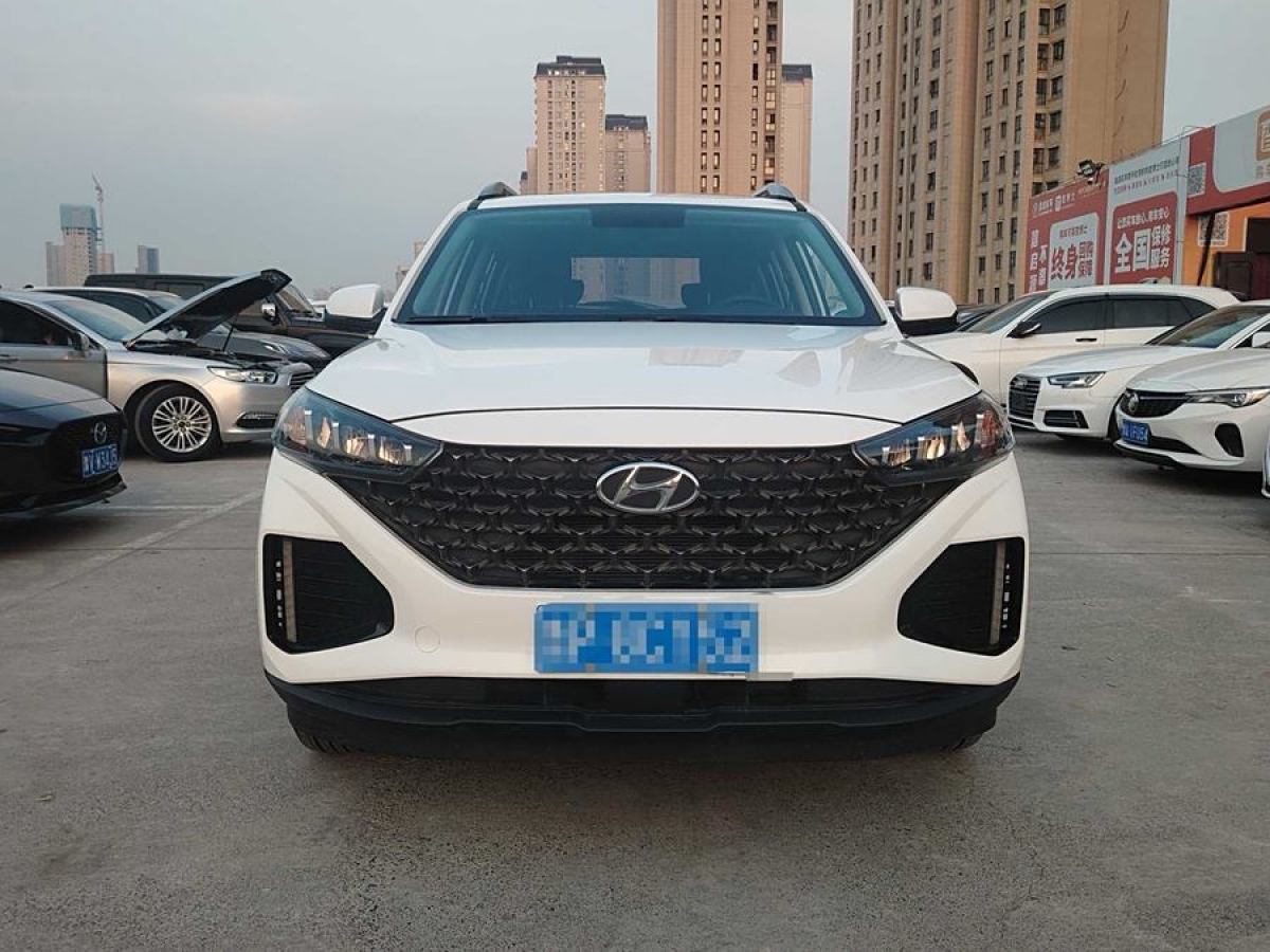 現(xiàn)代 ix35  2021款 2.0L 自動(dòng)兩驅(qū)領(lǐng)先版GLS圖片