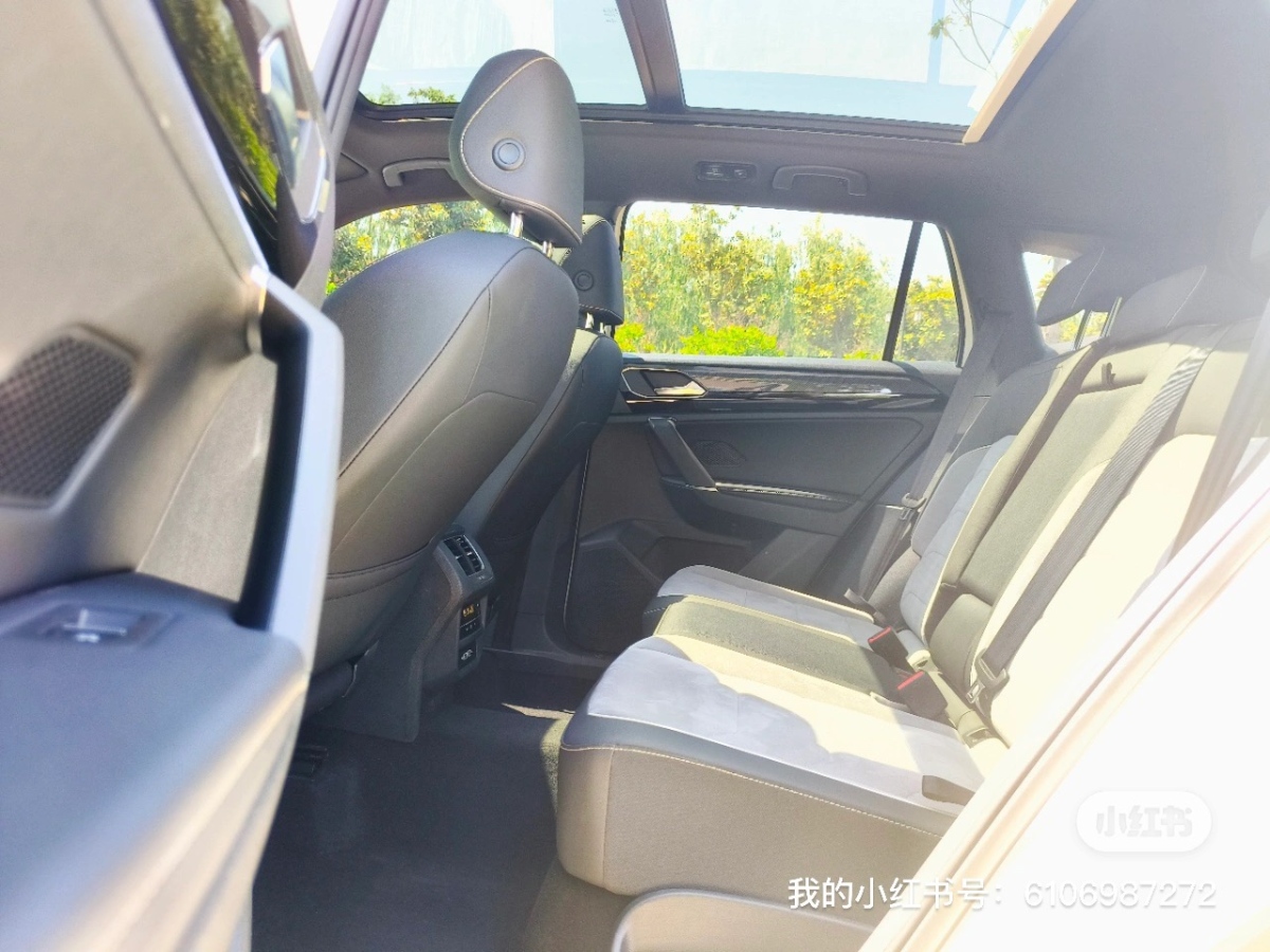 大眾 探岳  2020款 380TSI 四驅(qū)R-Line智聯(lián)版圖片