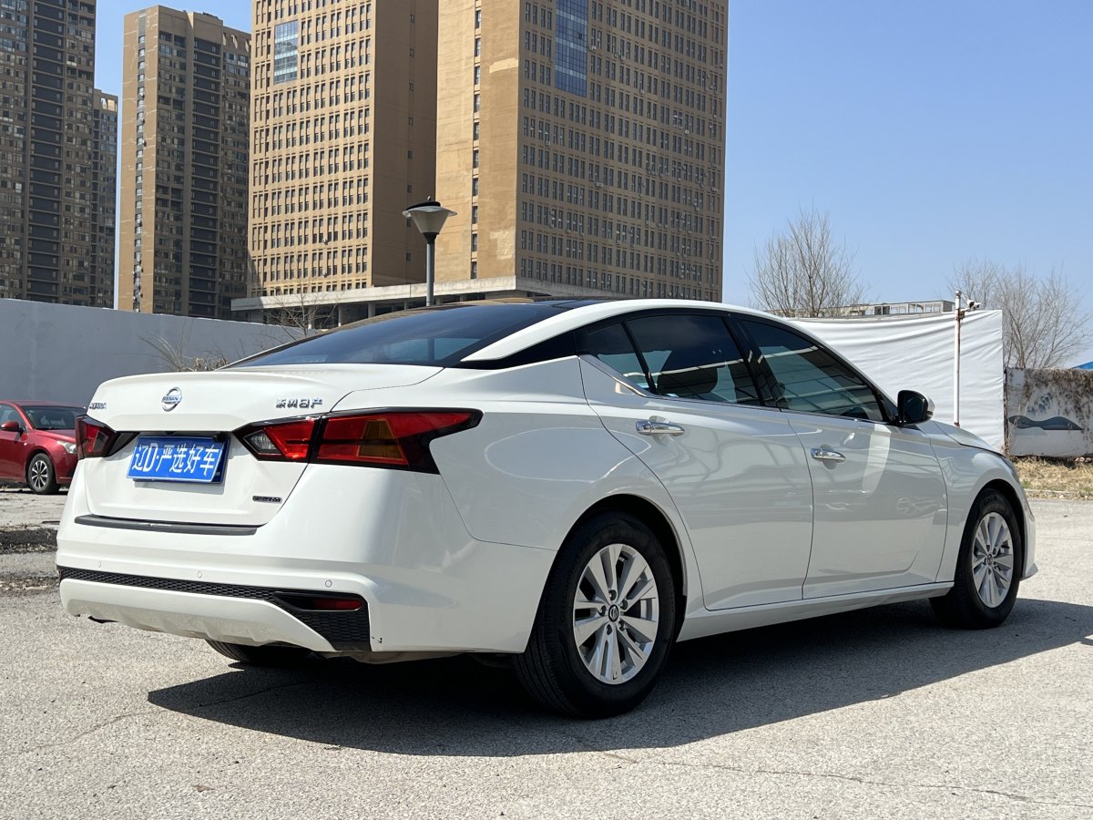 日產(chǎn) 天籟  2020款 改款 2.0L XL 舒適版圖片